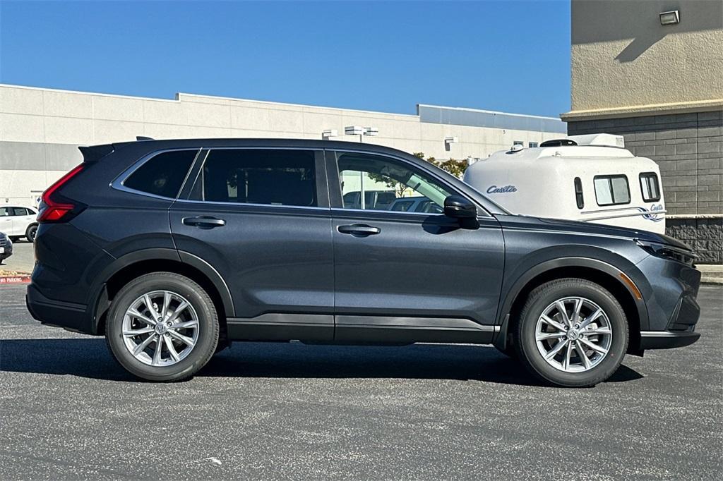 new 2025 Honda CR-V car, priced at $35,245