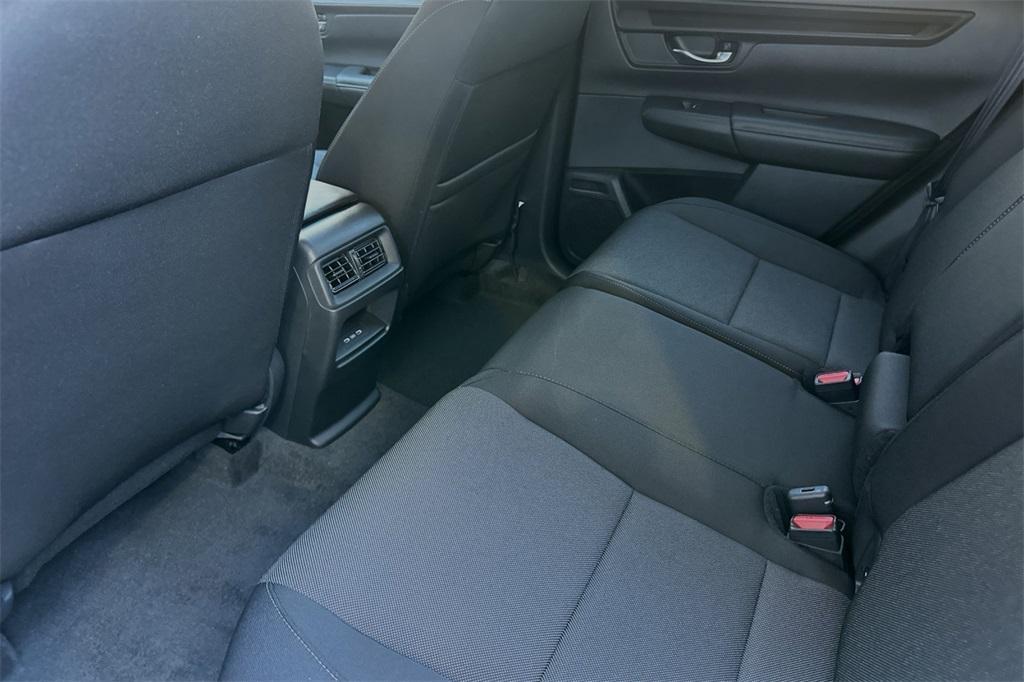 new 2025 Honda CR-V car, priced at $35,245