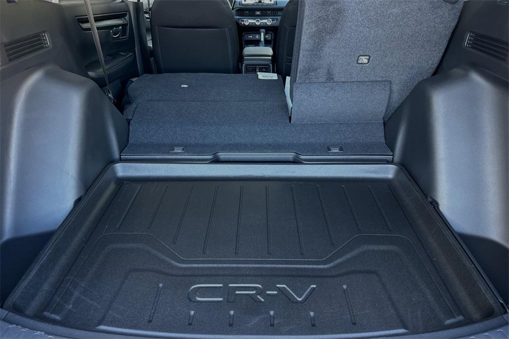 new 2025 Honda CR-V car, priced at $35,245