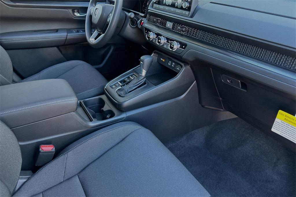 new 2025 Honda CR-V car, priced at $35,245