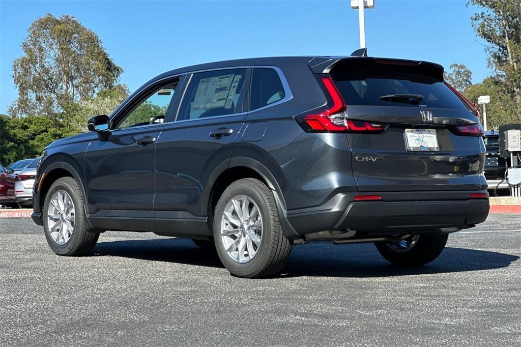 new 2025 Honda CR-V car, priced at $35,245