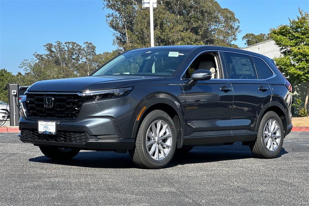 new 2025 Honda CR-V car, priced at $35,245