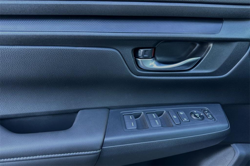 new 2025 Honda CR-V car, priced at $35,245