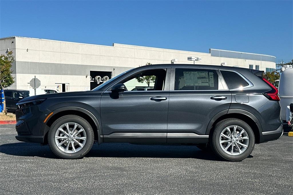 new 2025 Honda CR-V car, priced at $35,245