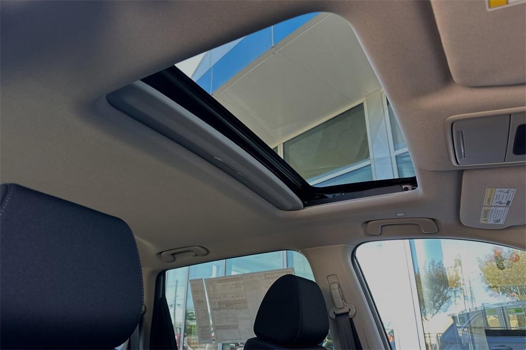 new 2025 Honda CR-V car, priced at $35,245