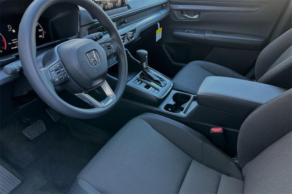 new 2025 Honda CR-V car, priced at $35,245