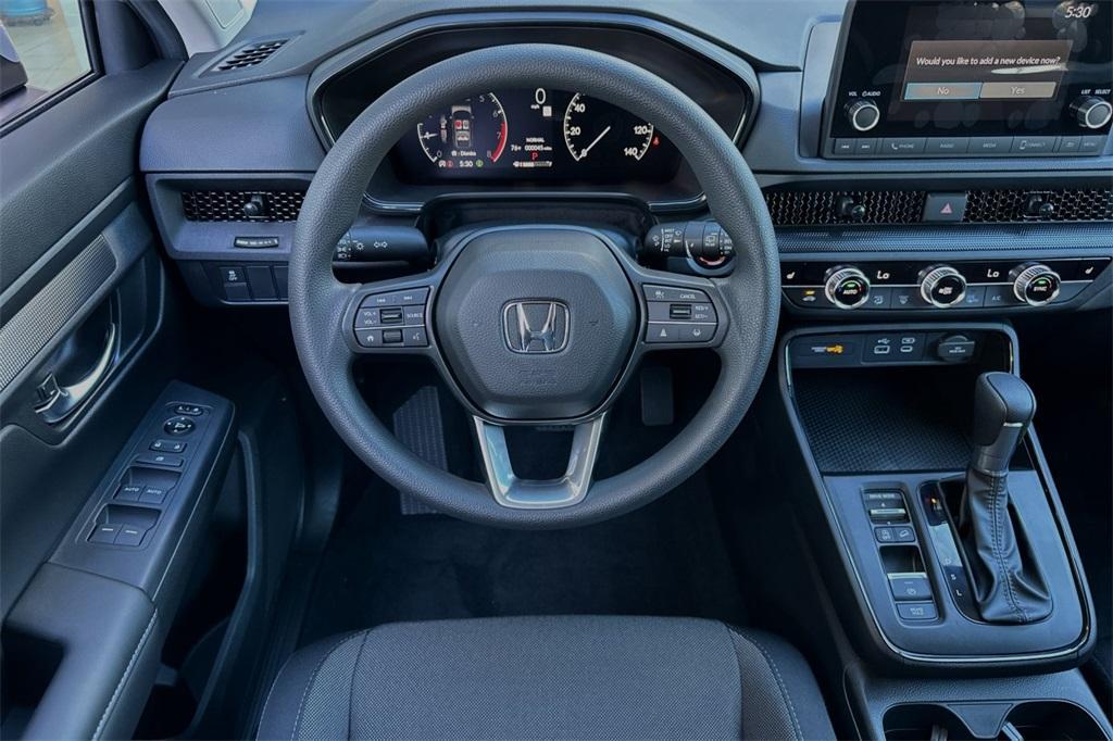 new 2025 Honda CR-V car, priced at $35,245