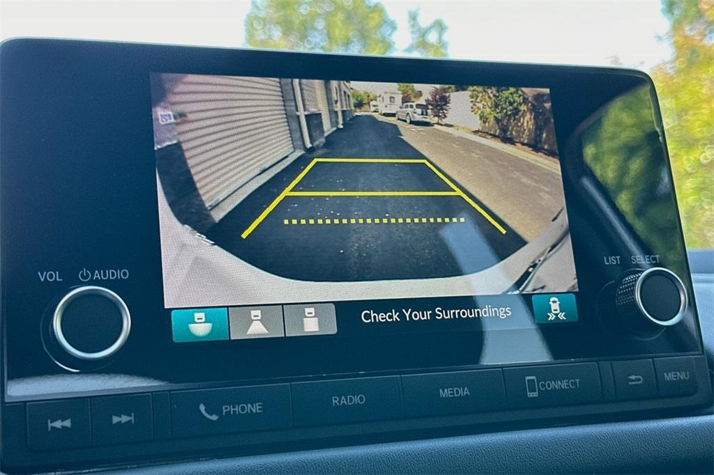 new 2025 Honda HR-V car