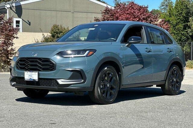 new 2025 Honda HR-V car