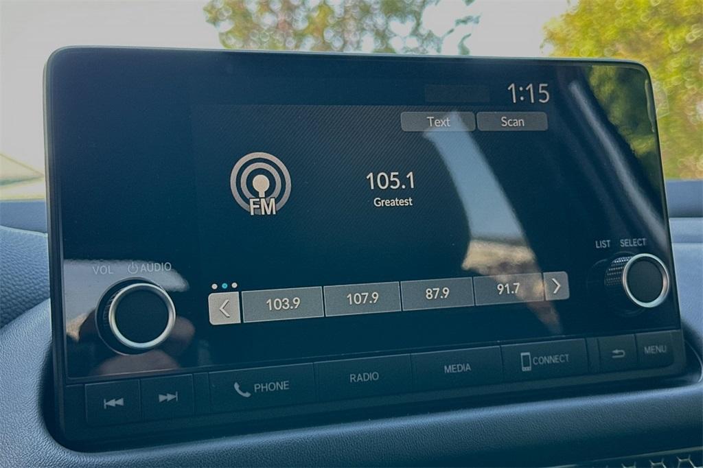 new 2025 Honda HR-V car