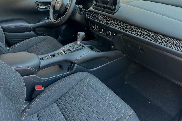 new 2025 Honda HR-V car