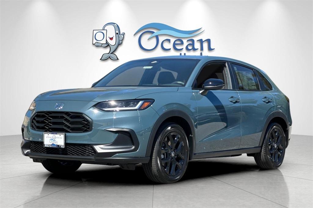 new 2025 Honda HR-V car