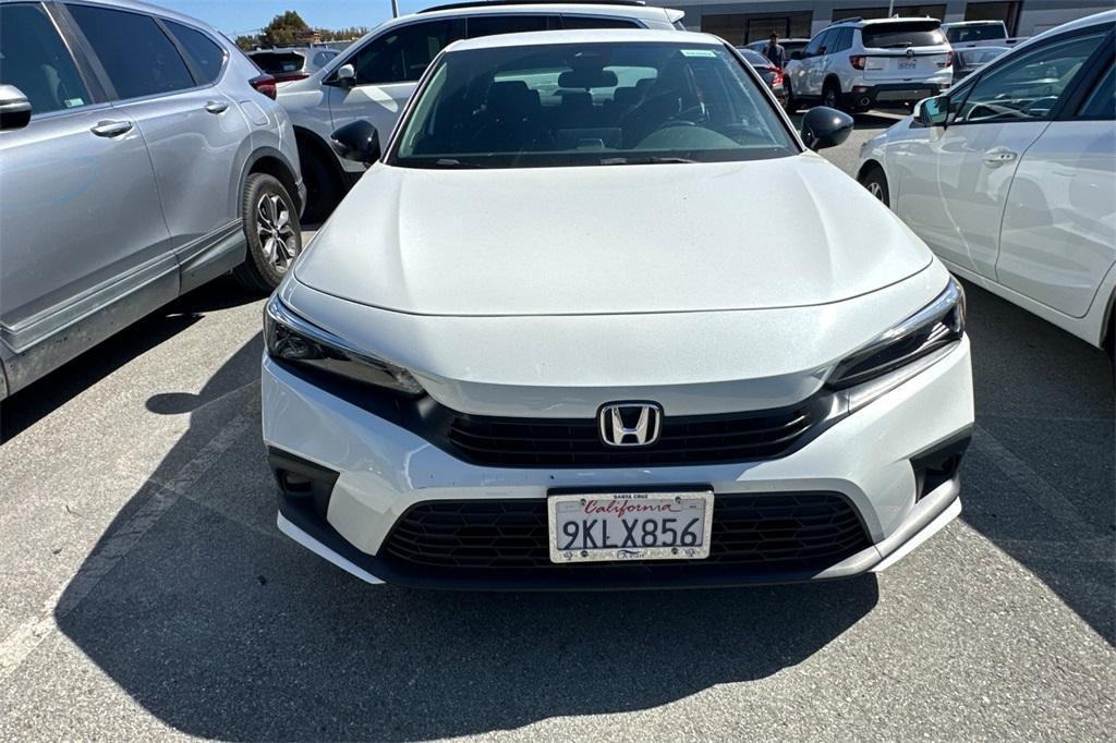 used 2024 Honda Civic car, priced at $24,997