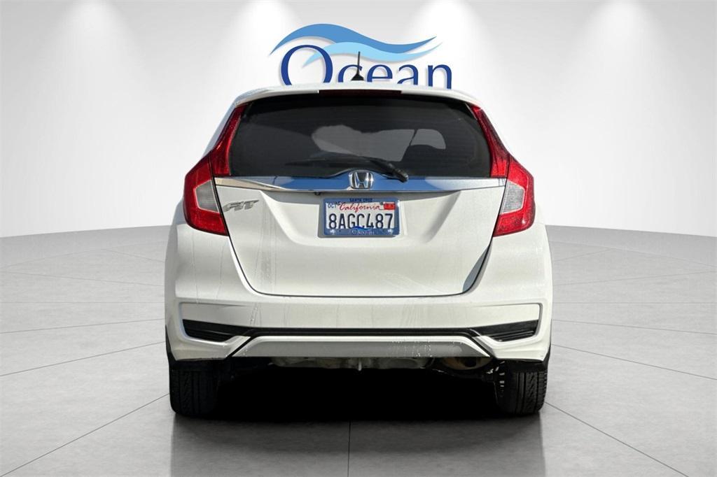 used 2018 Honda Fit car, priced at $18,799
