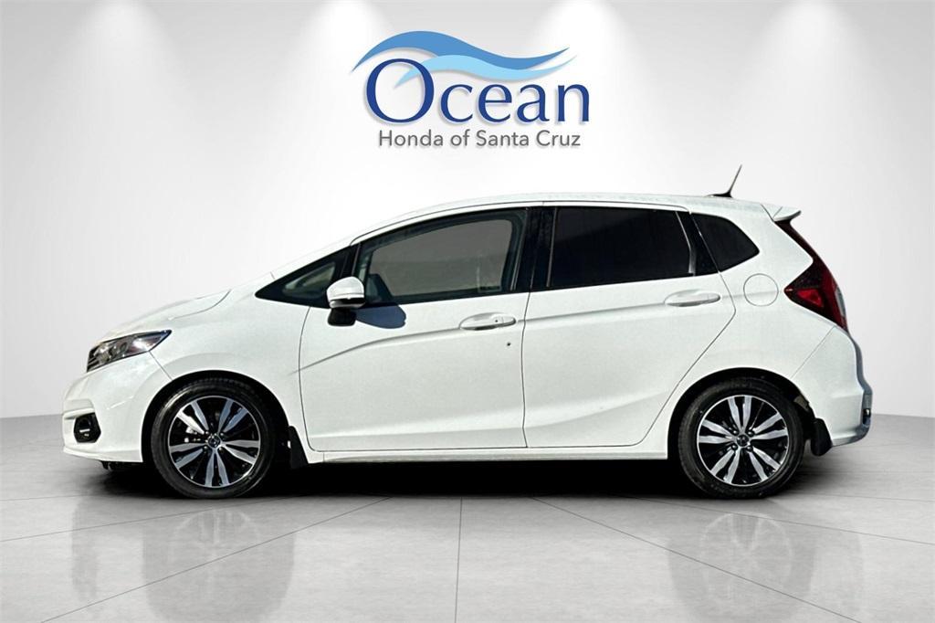 used 2018 Honda Fit car, priced at $18,799
