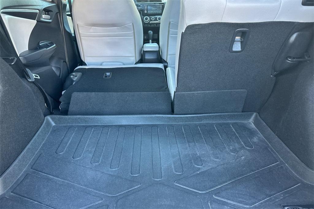 used 2018 Honda Fit car, priced at $18,799