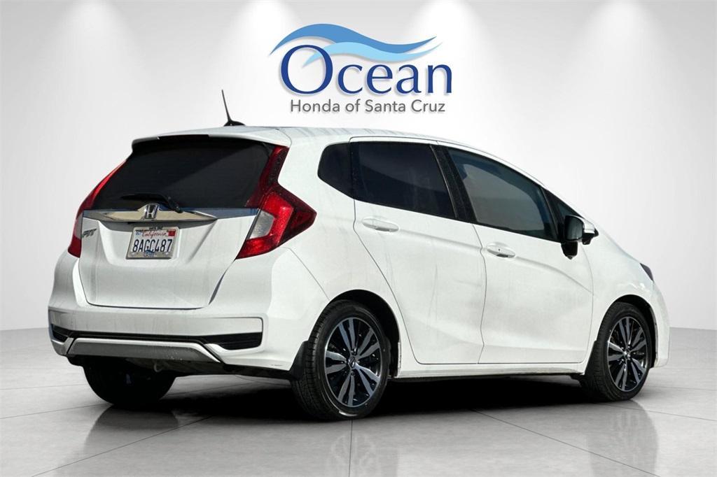 used 2018 Honda Fit car, priced at $18,799