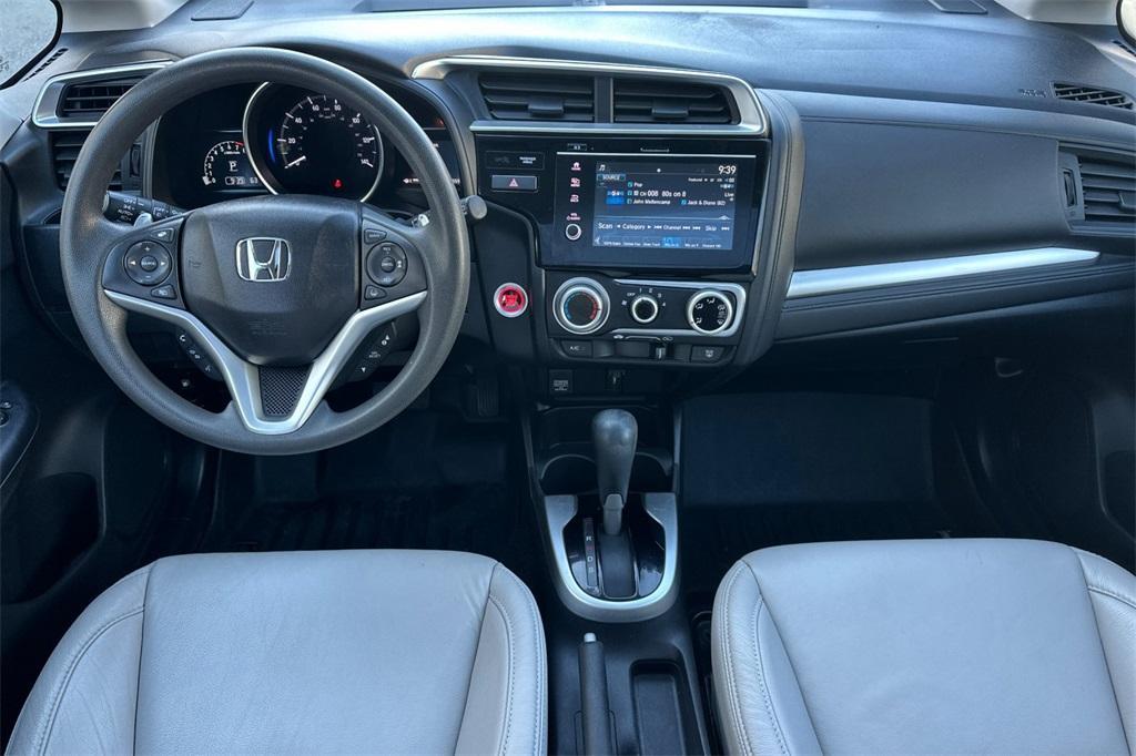 used 2018 Honda Fit car, priced at $18,799