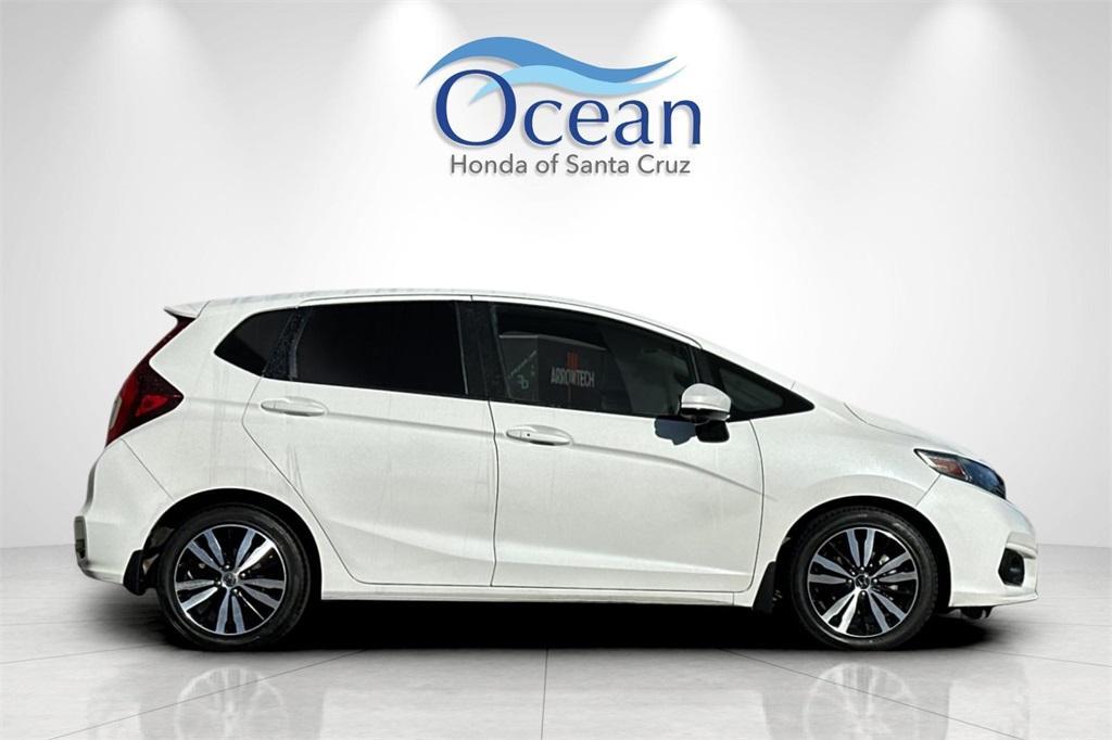 used 2018 Honda Fit car, priced at $18,799