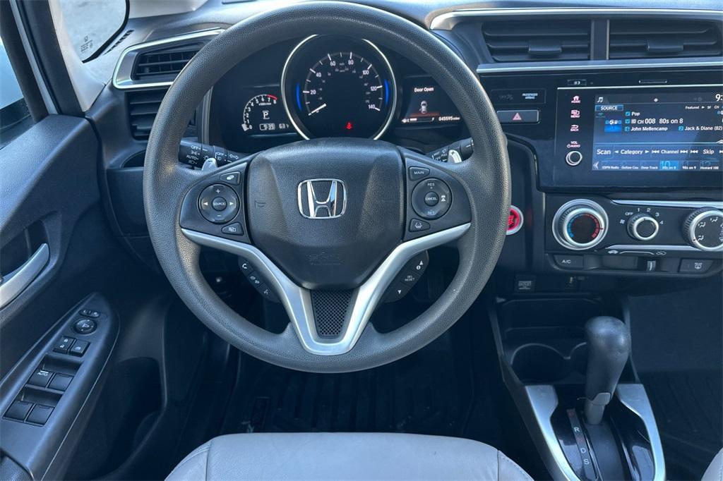 used 2018 Honda Fit car, priced at $18,799
