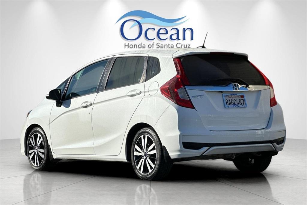 used 2018 Honda Fit car, priced at $18,799