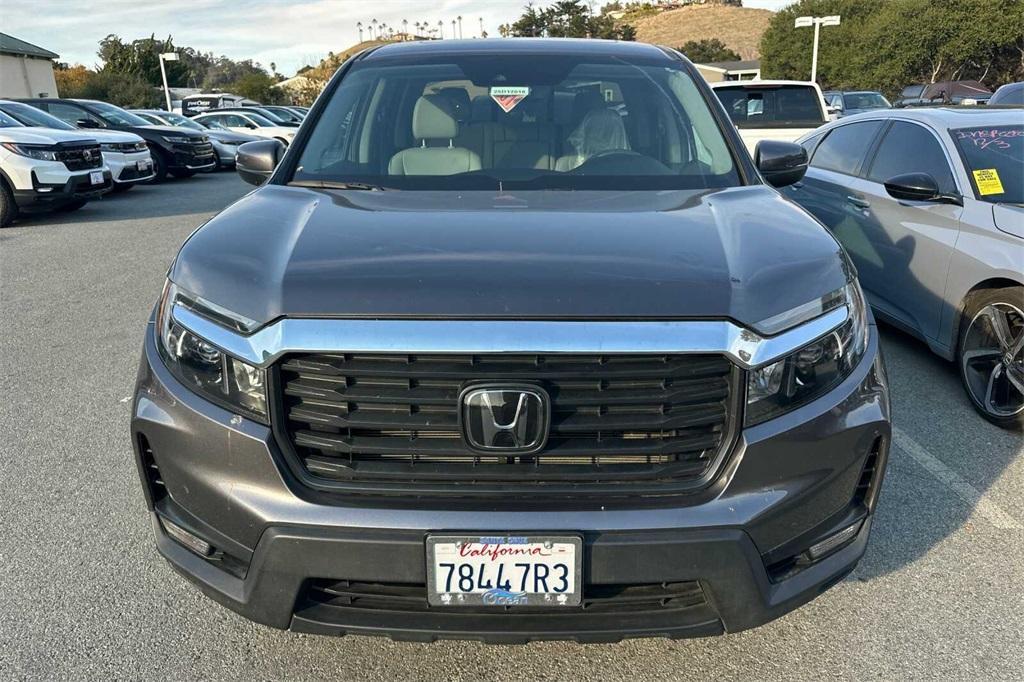 used 2023 Honda Ridgeline car, priced at $34,232