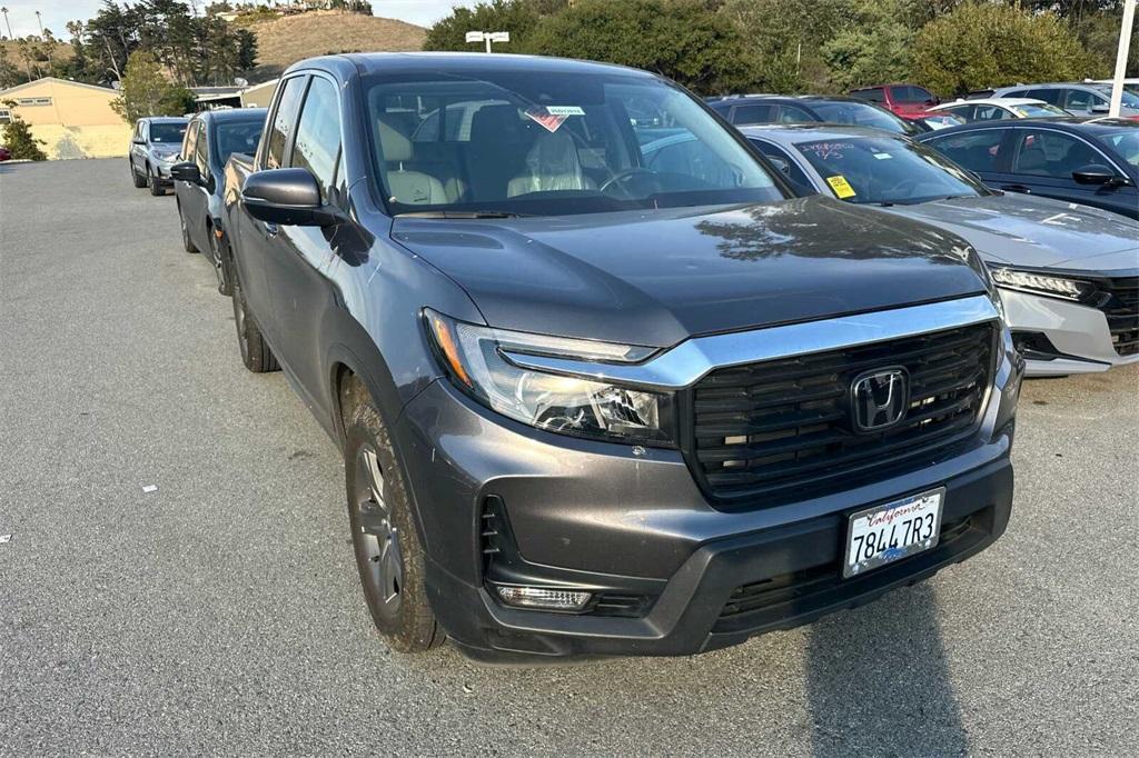 used 2023 Honda Ridgeline car, priced at $34,232