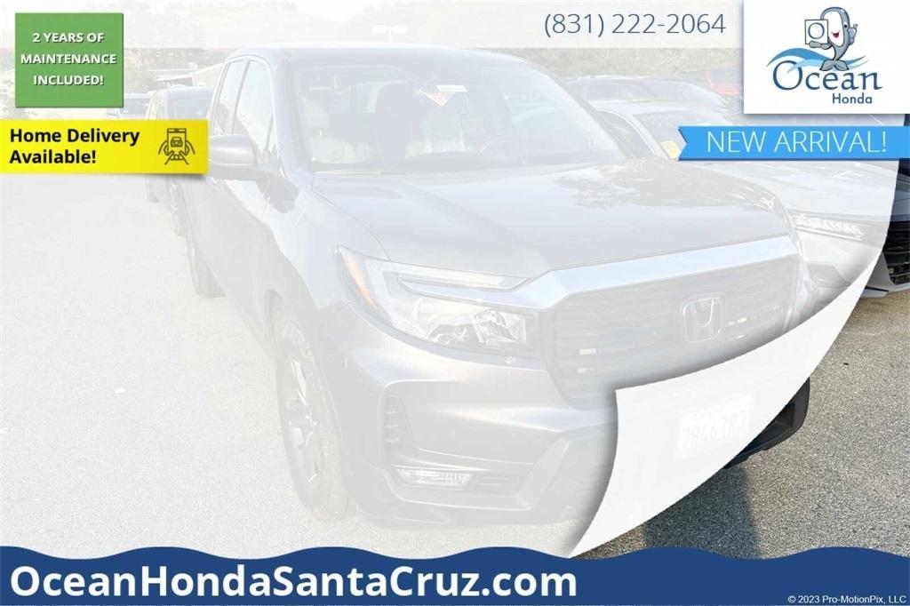 used 2023 Honda Ridgeline car, priced at $34,232