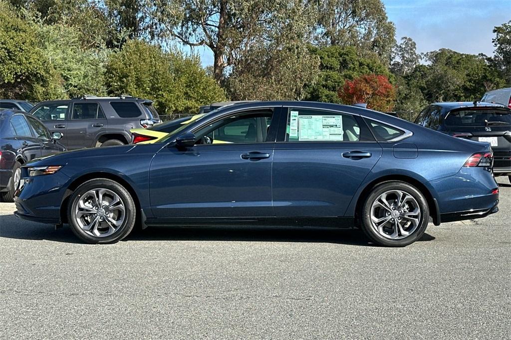 new 2025 Honda Accord Hybrid car, priced at $36,090