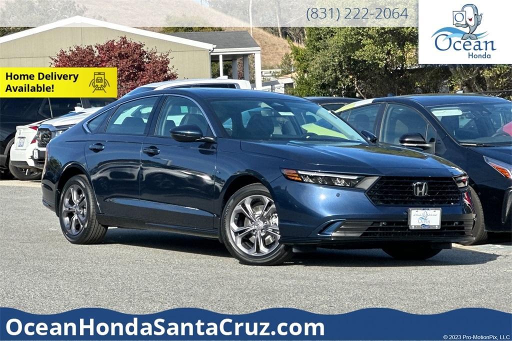 new 2025 Honda Accord Hybrid car, priced at $36,090