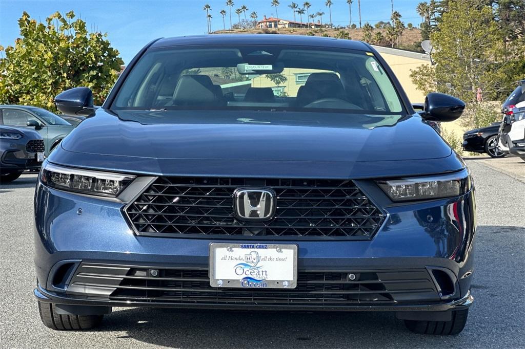 new 2025 Honda Accord Hybrid car, priced at $36,090