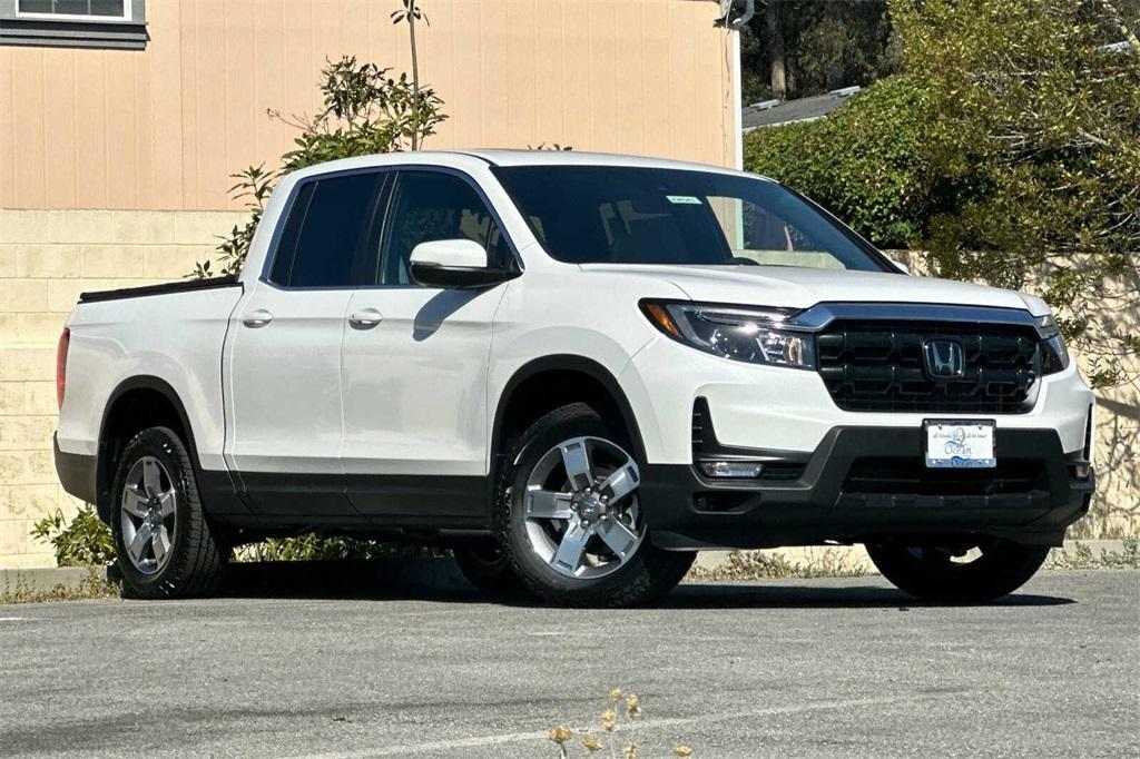 new 2025 Honda Ridgeline car, priced at $44,830