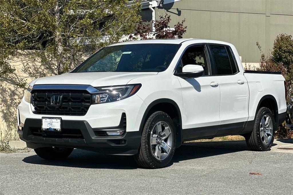 new 2025 Honda Ridgeline car, priced at $44,830