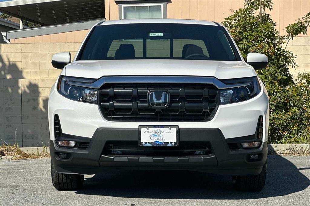 new 2025 Honda Ridgeline car, priced at $44,830