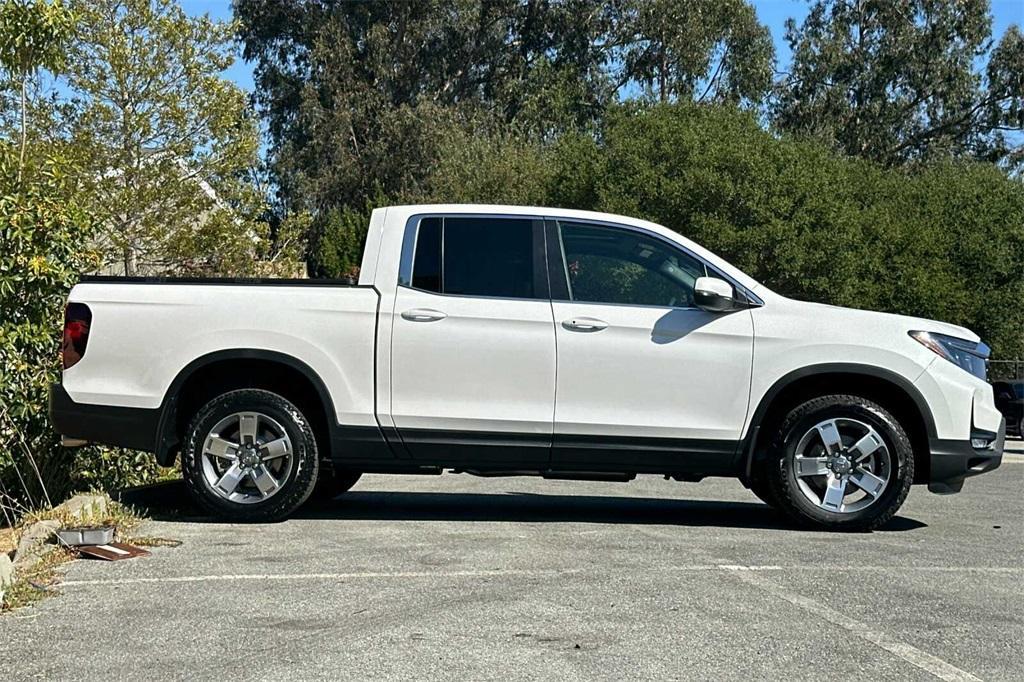 new 2025 Honda Ridgeline car, priced at $44,830