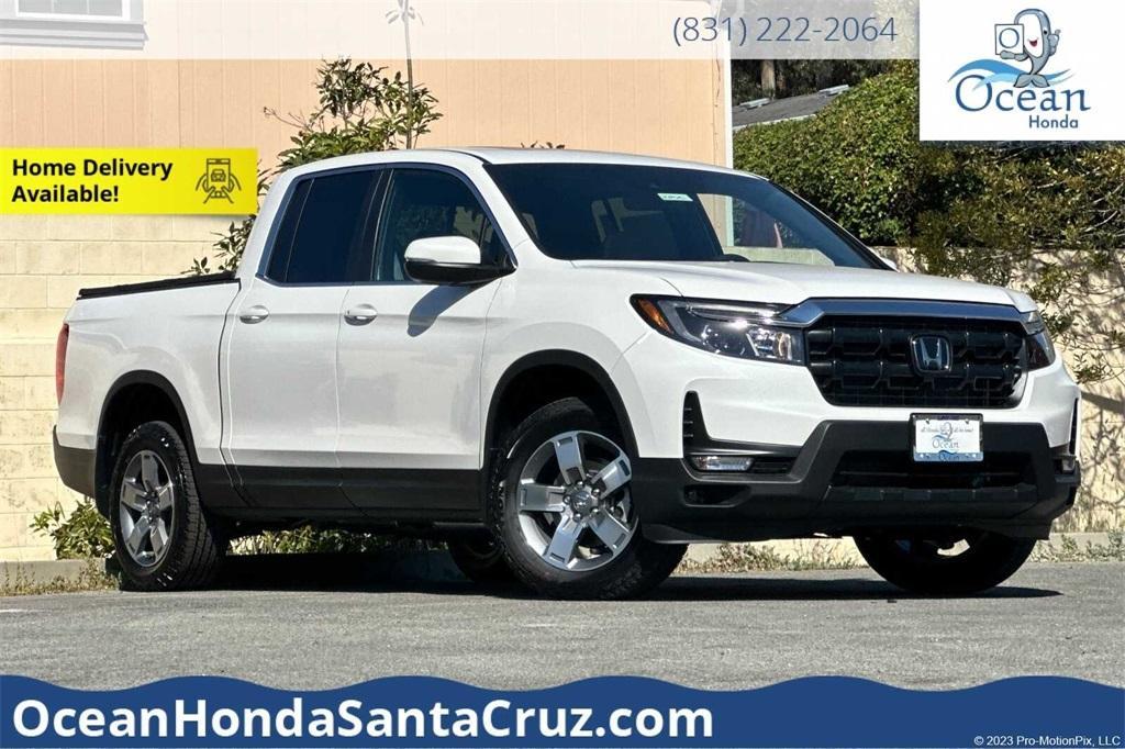 new 2025 Honda Ridgeline car, priced at $44,830