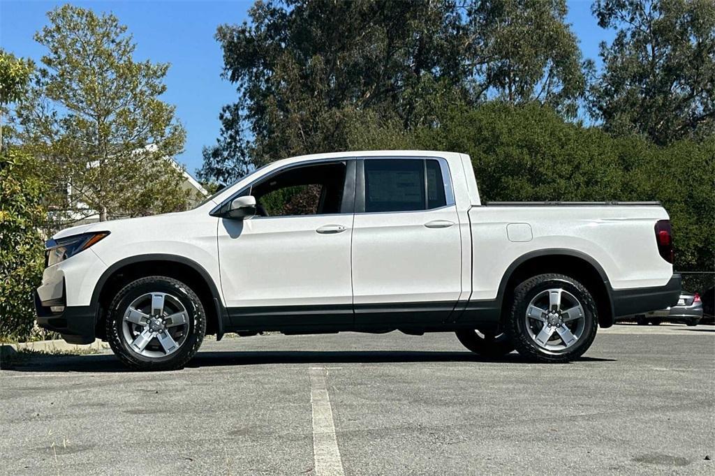 new 2025 Honda Ridgeline car, priced at $44,830