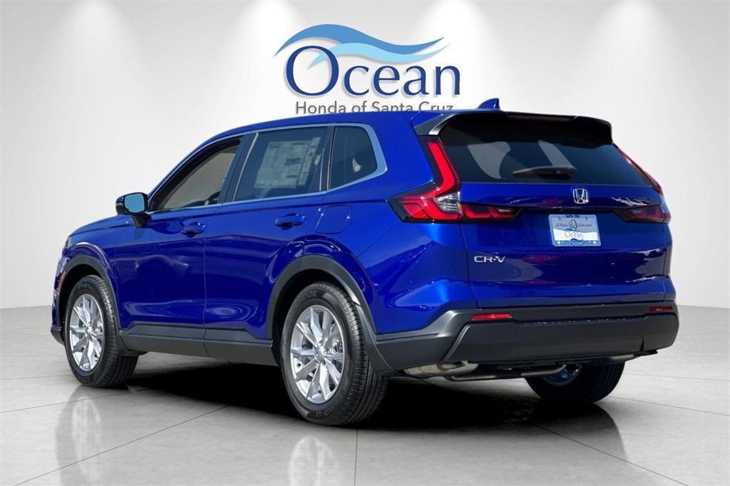 new 2025 Honda CR-V car, priced at $34,155