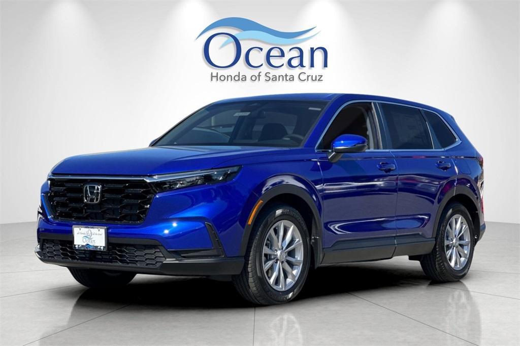 new 2025 Honda CR-V car, priced at $34,155