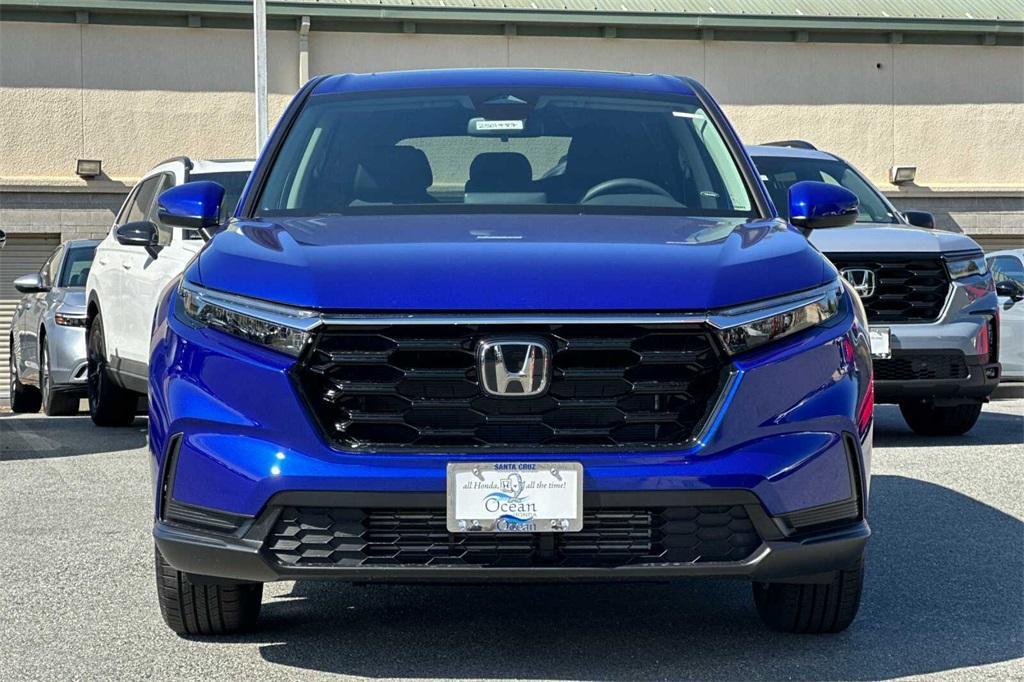 new 2025 Honda CR-V car, priced at $34,155