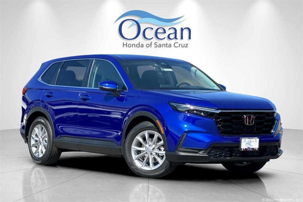 new 2025 Honda CR-V car, priced at $34,155