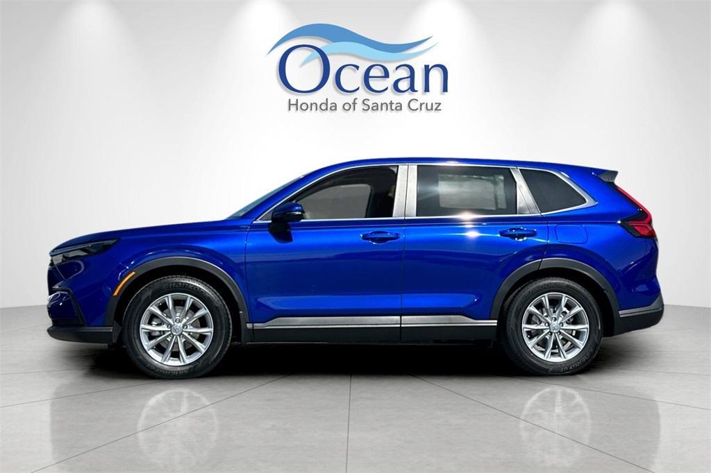 new 2025 Honda CR-V car, priced at $34,155
