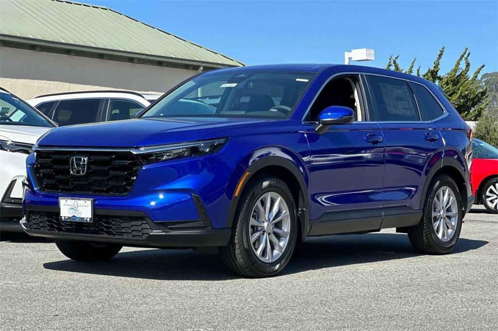 new 2025 Honda CR-V car, priced at $34,155