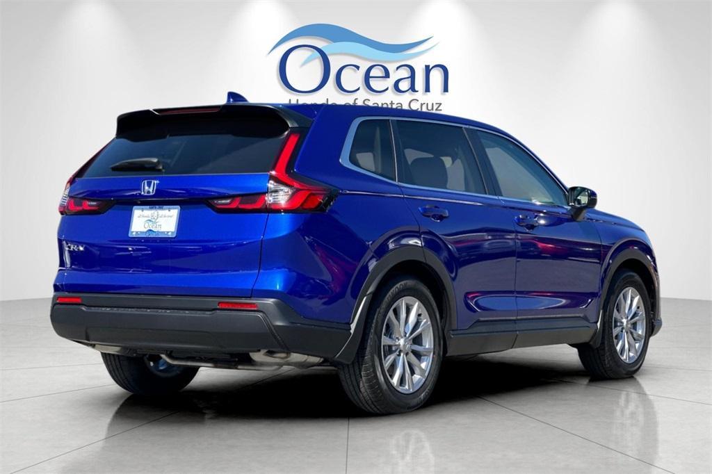 new 2025 Honda CR-V car, priced at $34,155