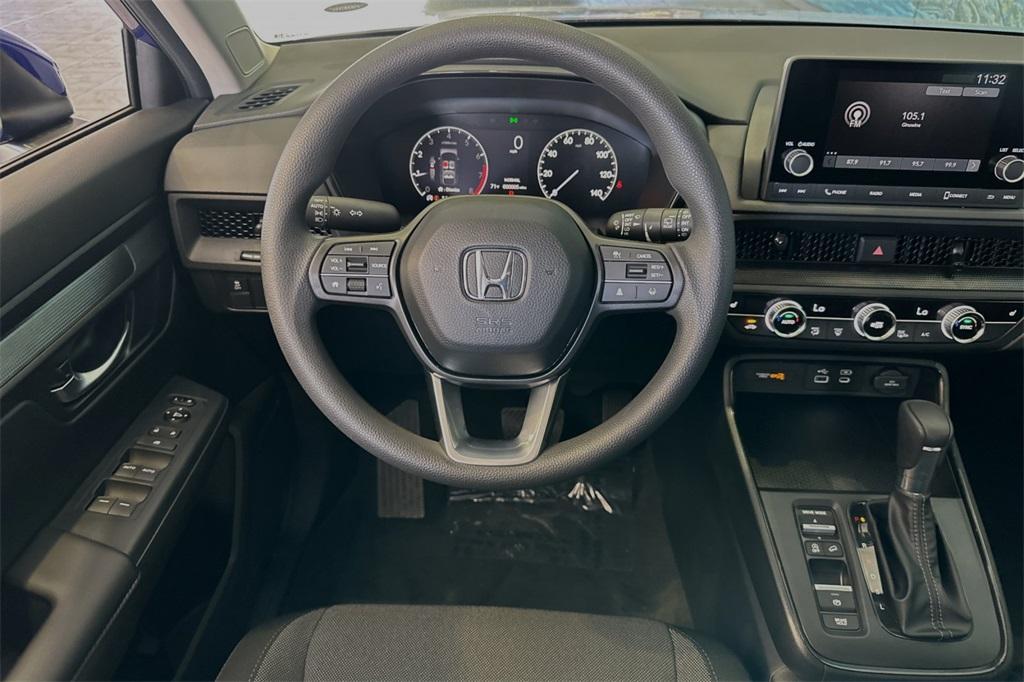 new 2025 Honda CR-V car, priced at $34,155