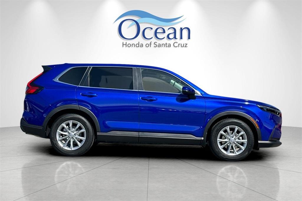 new 2025 Honda CR-V car, priced at $34,155