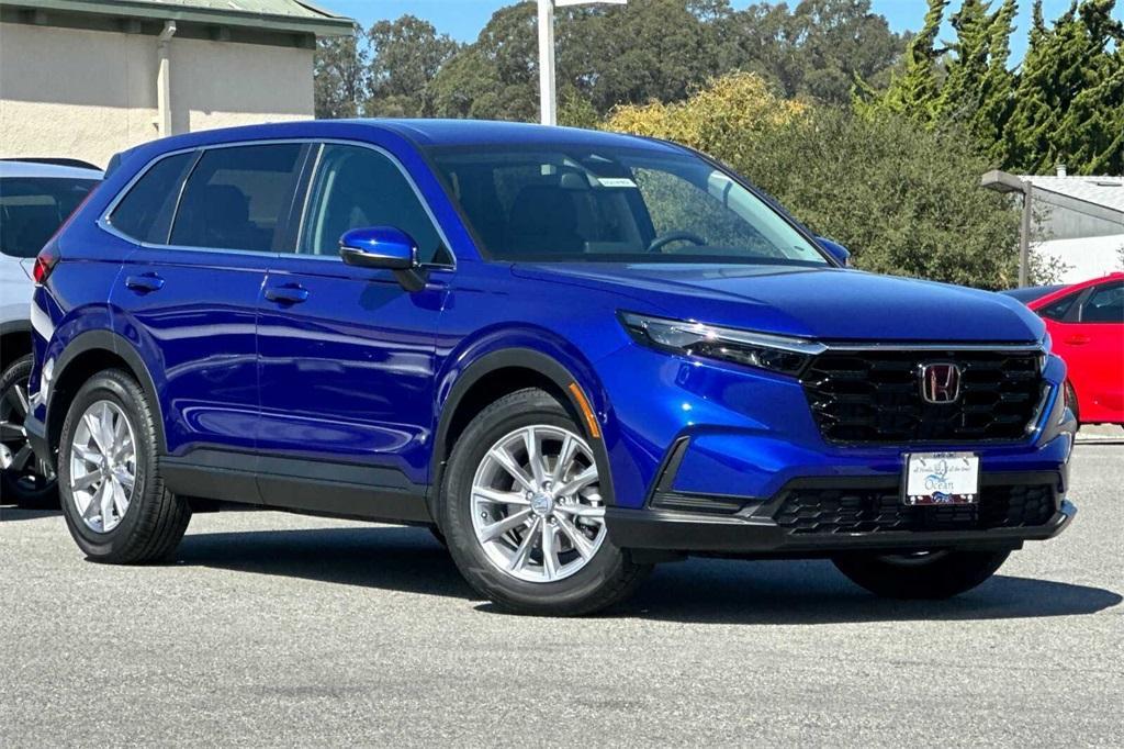 new 2025 Honda CR-V car, priced at $34,155