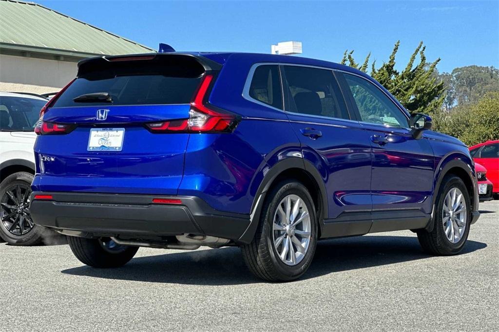 new 2025 Honda CR-V car, priced at $34,155