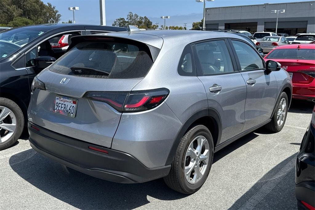 used 2023 Honda HR-V car, priced at $23,998