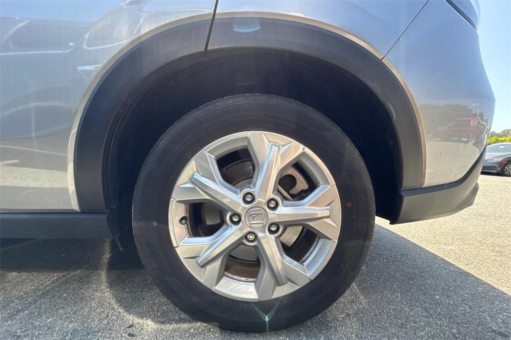 used 2023 Honda HR-V car, priced at $23,998